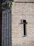 Detail gevel.
<br/>
Gert-Jan Lobbes, 2016